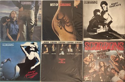 Lot 978 - Heavy/ Classic/ Stadium Rock - LP/ 12" Collection