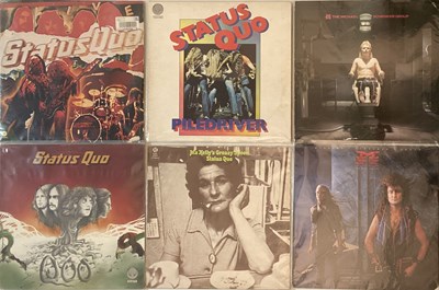 Lot 978 - Heavy/ Classic/ Stadium Rock - LP/ 12" Collection