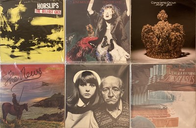 Lot 979 - Folk/ Folk Rock - LP Collection