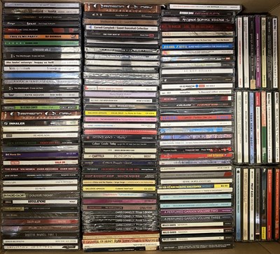 Lot 642 - CD COLLECTION