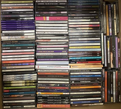 Lot 642 - CD COLLECTION