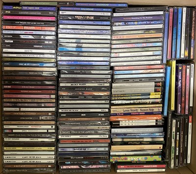 Lot 642 - CD COLLECTION