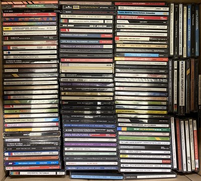 Lot 642 - CD COLLECTION