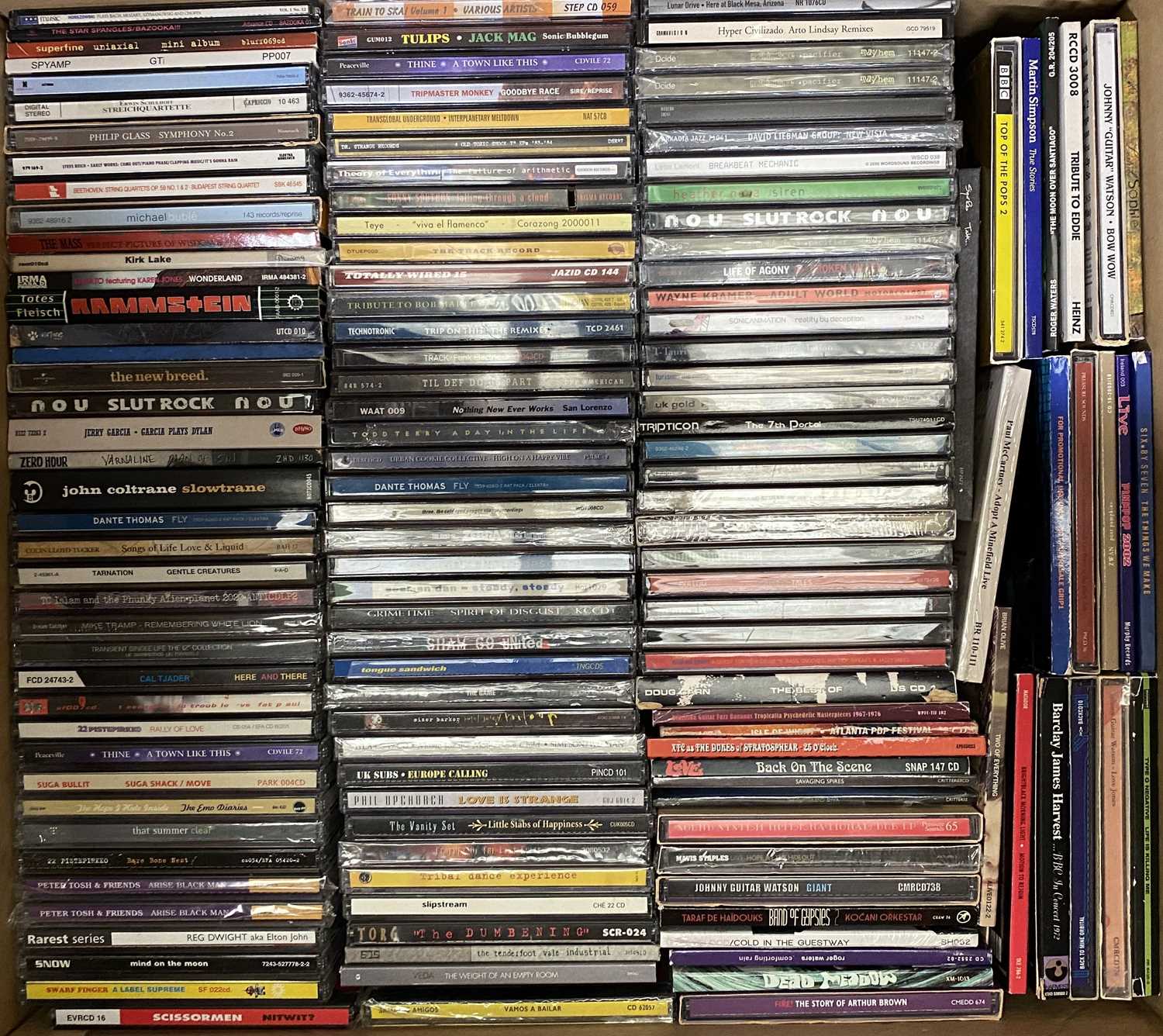 Lot 642 - CD COLLECTION
