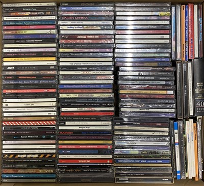 Lot 643 - CD COLLECTION