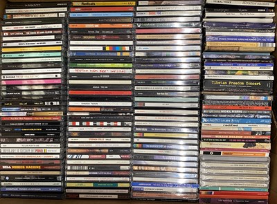 Lot 643 - CD COLLECTION