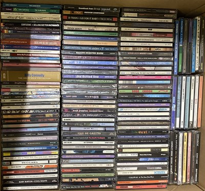 Lot 643 - CD COLLECTION