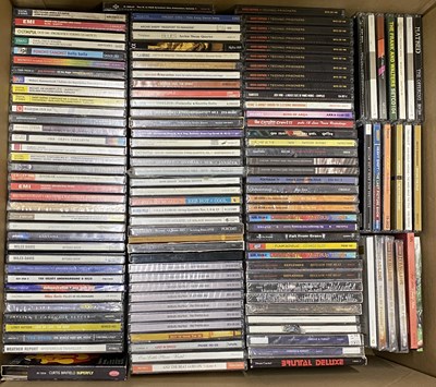 Lot 643 - CD COLLECTION