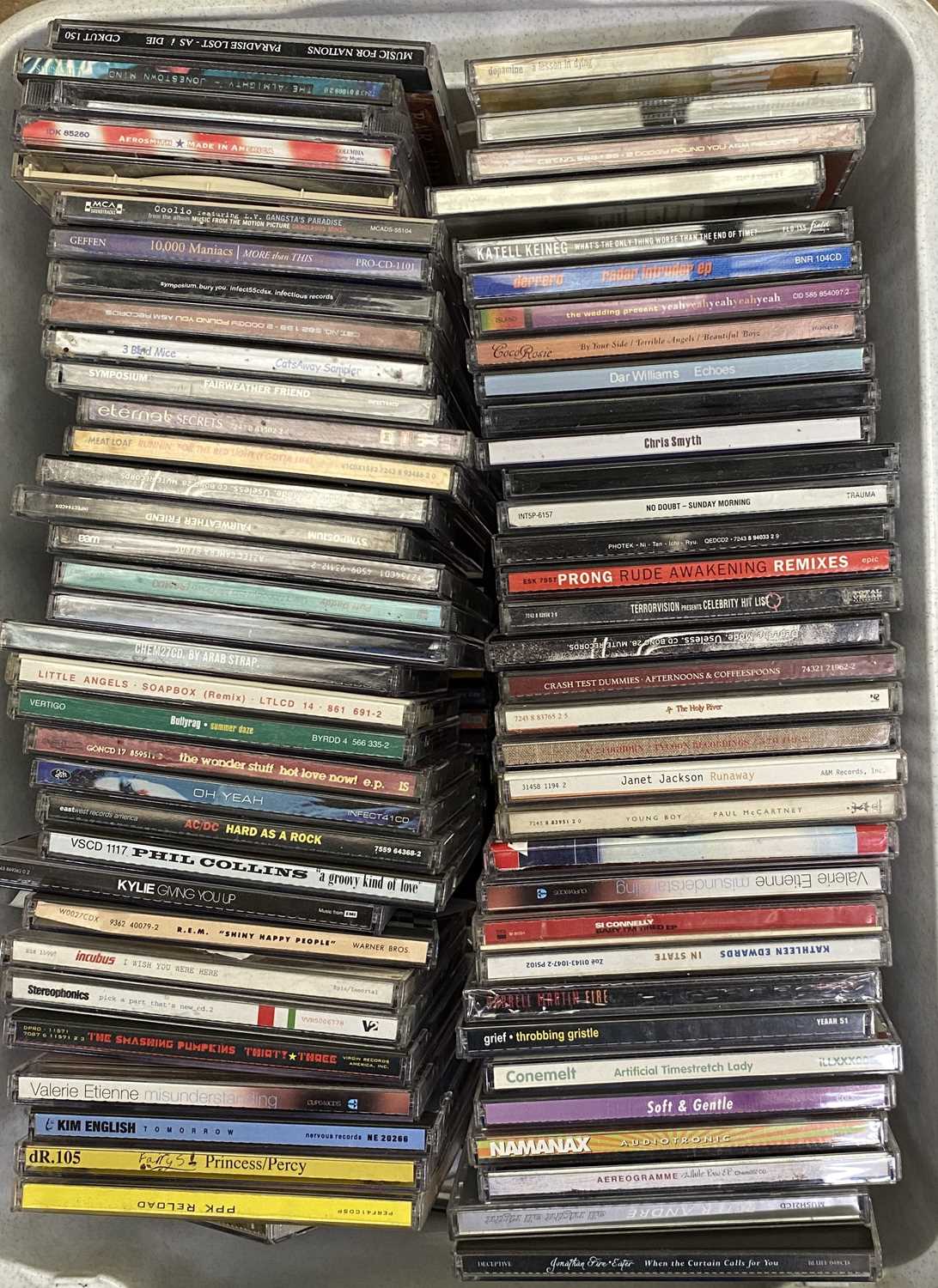 Lot 645 - CD COLLECTION