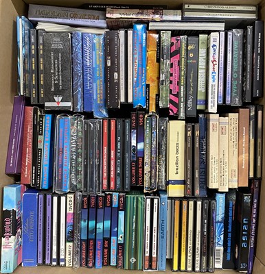 Lot 646 - CD BOX SETS COLLECTION