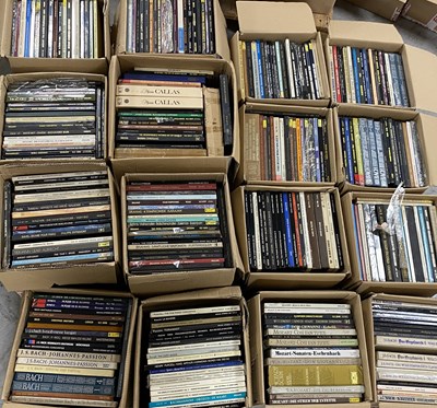 Lot 647 - CLASSICAL LP BOX SETS