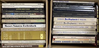 Lot 647 - CLASSICAL LP BOX SETS