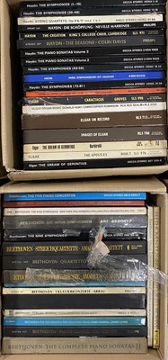 Lot 647 - CLASSICAL LP BOX SETS