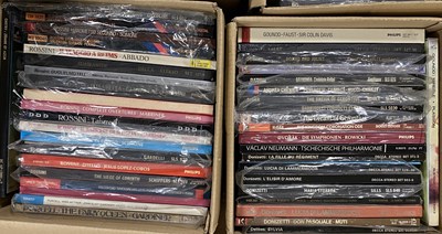 Lot 648 - CLASSICAL - LP BOX SETS / CDs COLLECTION