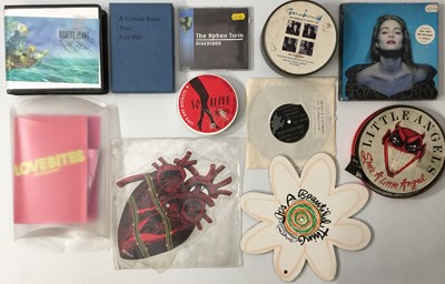 Lot 650 - CDs - RARITIES / BOX SETS / LIMITED EDITIONS COLLECTION