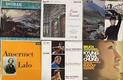 Lot 649 - CLASSICAL LP COLLECTION