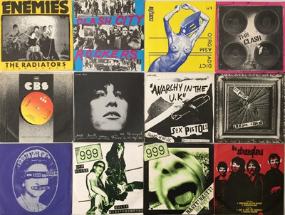 Lot 623 - PUNK / ROCK / POP - 7" COLLECTION