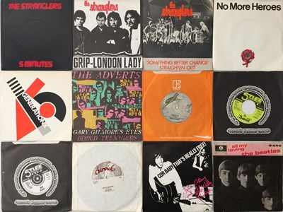 Lot 623 - PUNK / ROCK / POP - 7" COLLECTION