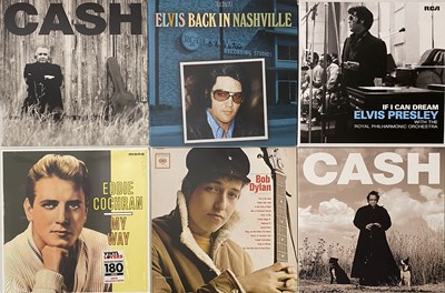 Lot 627 - 60s / ROCK & ROLL - REISSUES / HIGH QUALITY MODERN PRESSINGS - LP COLLECTION