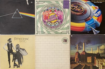 Lot 652 - ROCK / POP - LP COLLECTION