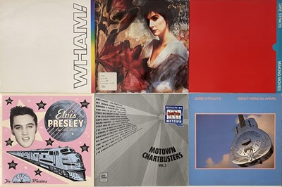 Lot 652 - ROCK / POP - LP COLLECTION