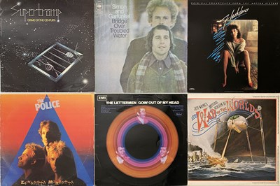 Lot 652 - ROCK / POP - LP COLLECTION