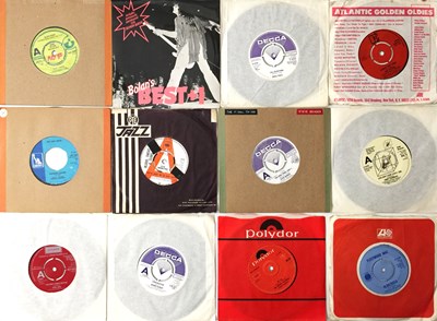 Lot 654 - 60s / 70s - 7" COLLECTION (WITH RARITIES)