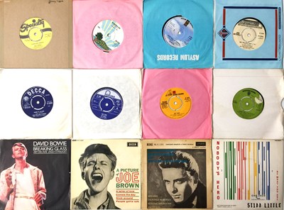 Lot 654 - 60s / 70s - 7" COLLECTION (WITH RARITIES)