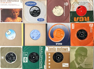 Lot 654 - 60s / 70s - 7" COLLECTION (WITH RARITIES)