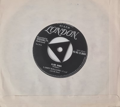 Lot 654 - 60s / 70s - 7" COLLECTION (WITH RARITIES)