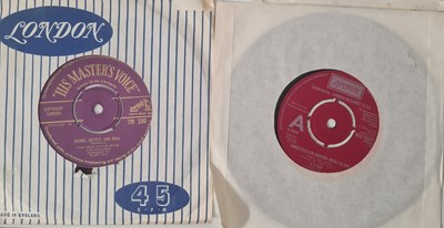 Lot 654 - 60s / 70s - 7" COLLECTION (WITH RARITIES)