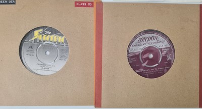 Lot 654 - 60s / 70s - 7" COLLECTION (WITH RARITIES)