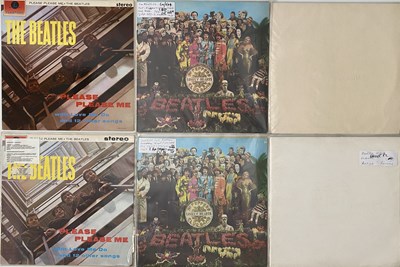 Lot 663 - THE BEATLES - REISSUES PACK