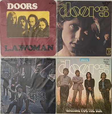 Lot 732 - THE DOORS - EARLY / ORIGINAL COPIES