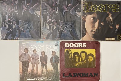 Lot 733 - THE DOORS - EARLY / ORIGINAL COPIES