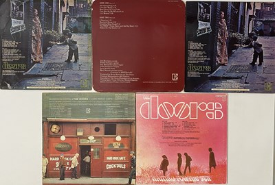 Lot 734 - THE DOORS - EARLY / OG COPIES