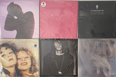 Lot 740 - INDIE / ALT - MODERN LP COLLECTION