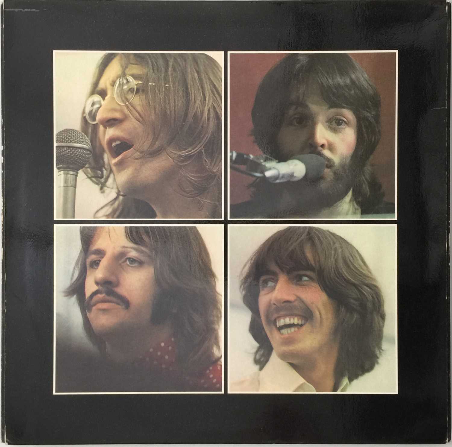 Lot 68 - THE BEATLES - LET IT BE - ORIGINAL UK LP SET