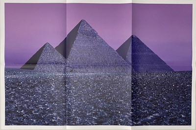 Lot 71 - PINK FLOYD - THE DARK SIDE OF THE MOON LP (ORIGINAL UK 'SOLID BLUE' - SHVL 804 - SUPERB COPY)