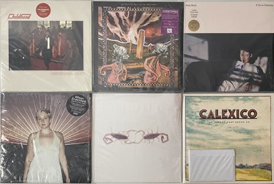 Lot 741 - INDIE / ALT - MODERN LP COLLECTION