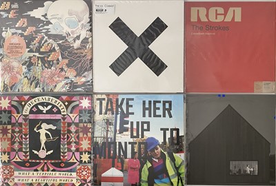 Lot 744 - INDIE / ALT - MODERN LP COLLECTION