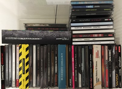 Lot 799 - INDIE/ ALT/ METAL - CD COLLECTION