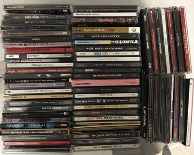 Lot 799 - INDIE/ ALT/ METAL - CD COLLECTION