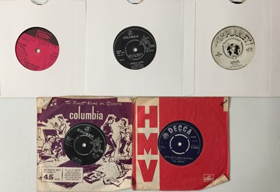 Lot 745 - 60s MOD / PSYCH - 7" RARITIES PACK