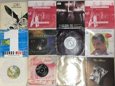 Lot 800 - PUNK/ ROCK/ POP - 7" COLLECTION