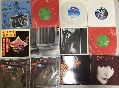 Lot 800 - PUNK/ ROCK/ POP - 7" COLLECTION