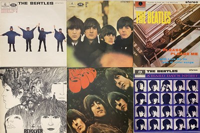 Lot 804 - THE BEATLES & SOLO - LP COLLECTION