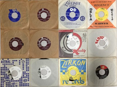 Lot 805 - SOUL/ R&B - 7" COLLECTION (US/ CANADIAN PRESSINGS)