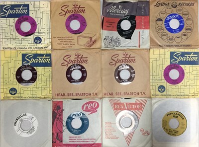 Lot 807 - ROCK N ROLL/ POP/ SOUL 7" COLLECTION (A TO J ARTISTS)