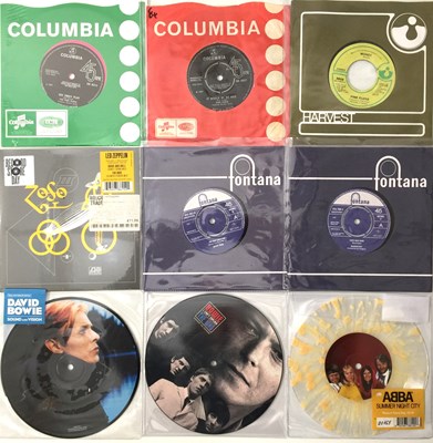 Lot 810 - ROCK & POP ICONS - 7" PACK (ORIGINAL & REISSUE PRESSINGS)